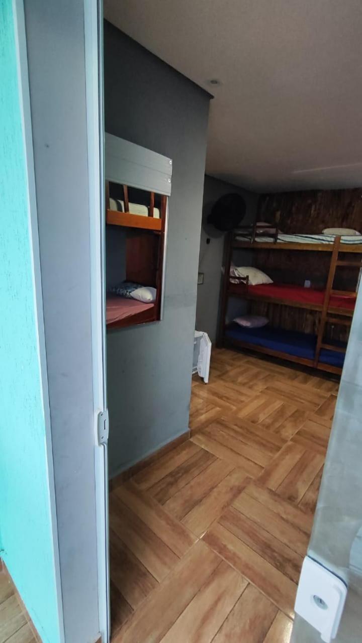 Pousada Estrela De Davi Praia Grande  Esterno foto