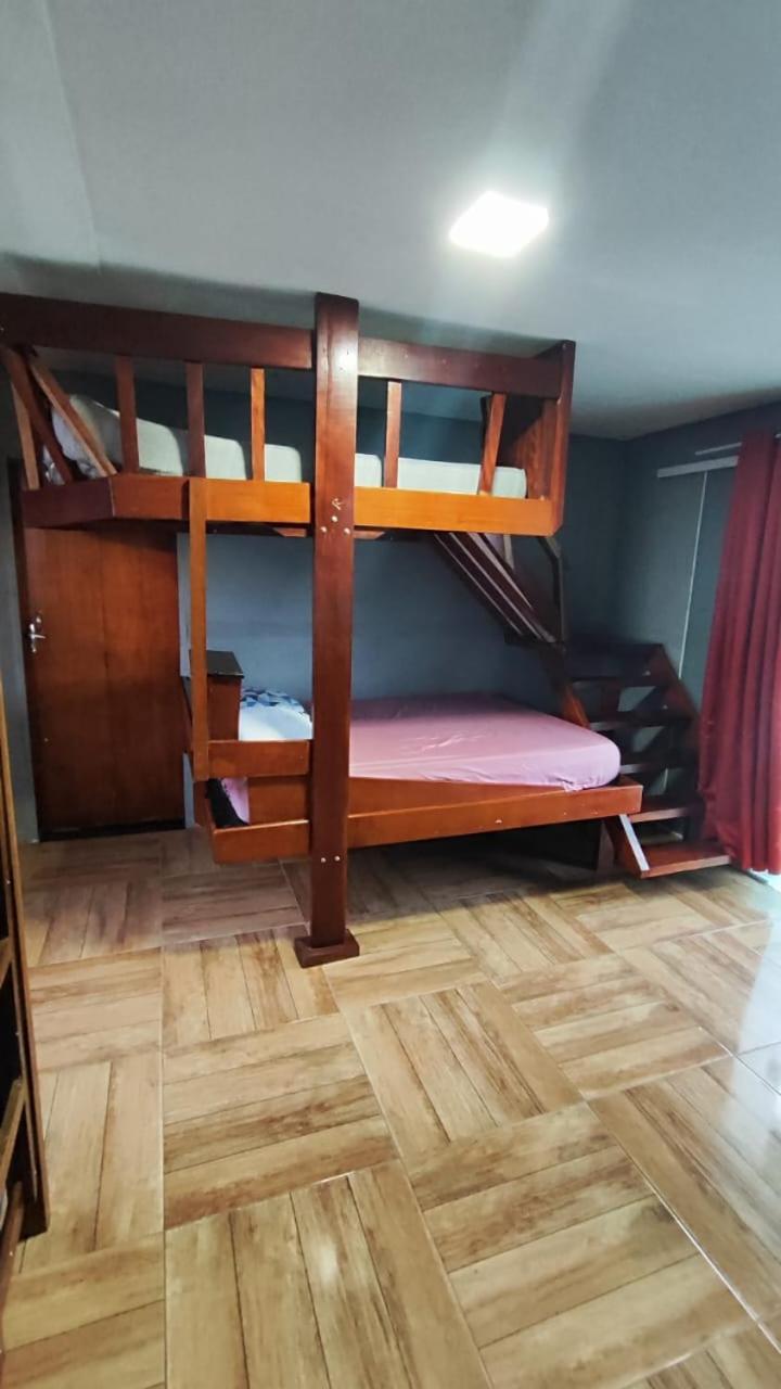 Pousada Estrela De Davi Praia Grande  Esterno foto