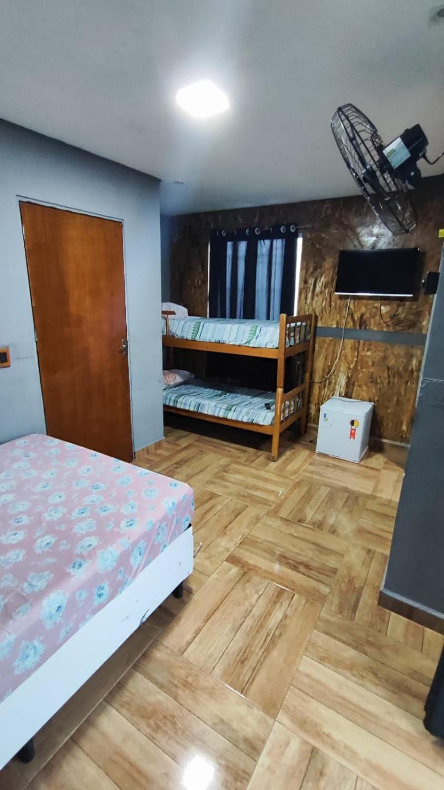 Pousada Estrela De Davi Praia Grande  Esterno foto